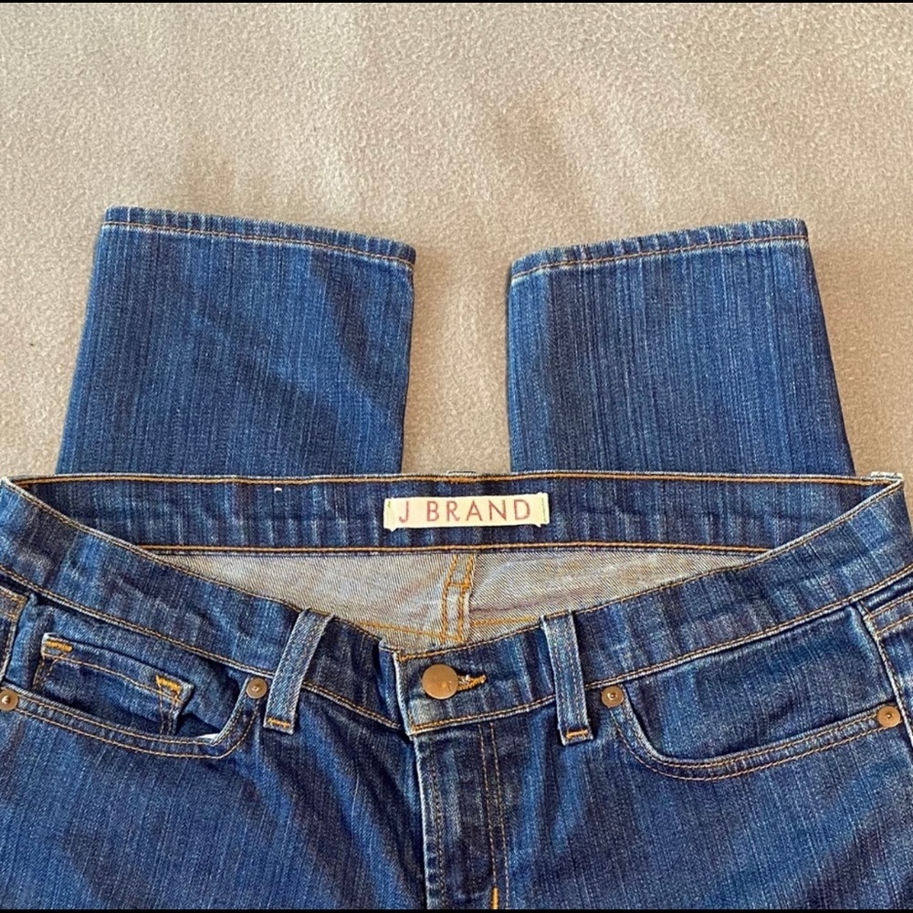 J Brand Denim Jeans - Picture 3 of 6